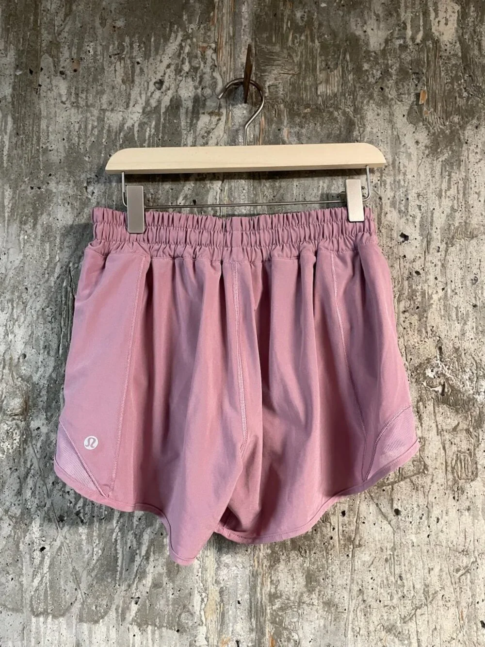 LULULEMON Women's Hotty Hot Short II Long 4